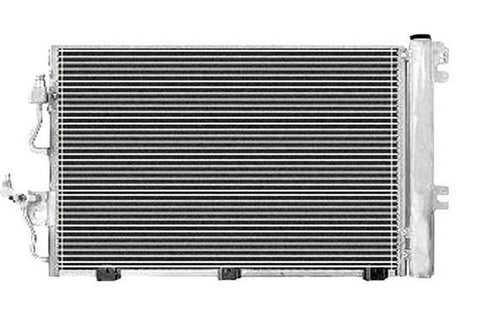 CONDENSER (3699) 1.8L MT W/SUBCOOL