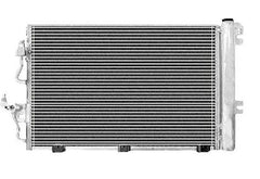 CONDENSER (3699) 1.8L MT W/SUBCOOL