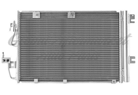 CONDENSER (3749) 1.8L AT