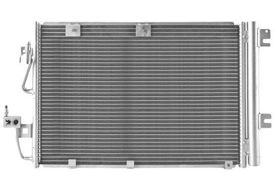 CONDENSER (3749) 1.8L AT