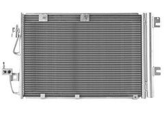 CONDENSER (3749) 1.8L AT