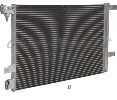 CONDENSER (3794) W/RECEIVER DRIER