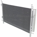 CONDENSER (3799) 3.6L/6.2L W/DRIER — photo 2