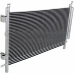 CONDENSER (3799) 3.6L/6.2L W/DRIER — photo 3