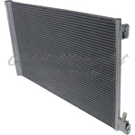 CONDENSER (3890) 2.0L TURBO W/RECEIVER DRIER — photo 2