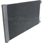 CONDENSER (3890) 2.0L TURBO W/RECEIVER DRIER — photo 3