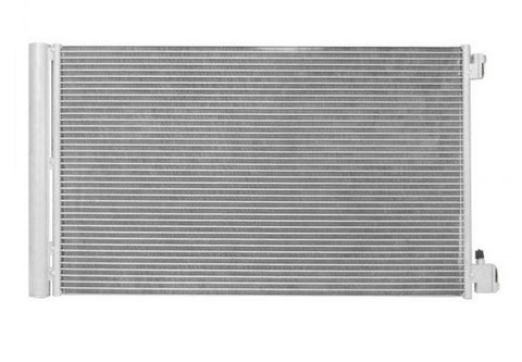 CONDENSER (3890) 2.0L TURBO W/RECEIVER DRIER