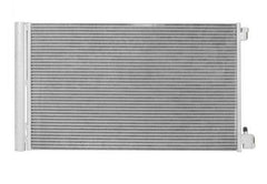 CONDENSER (3890) 2.0L TURBO W/RECEIVER DRIER
