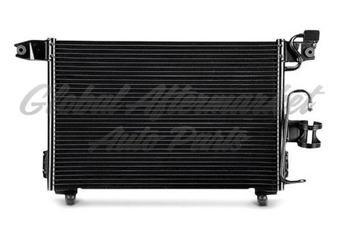 CONDENSER (4224) W/HEAVY DUTY COOLING CTS MODEL SDN