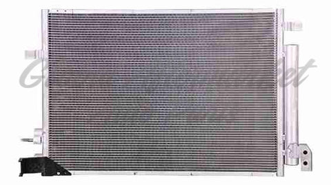 CONDENSER (4222) W/O HEAVY DUTY COOLING CTS MODEL SDN