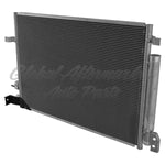 CONDENSER (4222) W/O HEAVY DUTY COOLING CTS MODEL SDN — photo 2