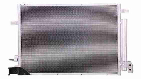 CONDENSER (4222) W/O HEAVY DUTY COOLING CTS MODEL SDN