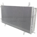 CONDENSER (4119) 3.6/6.2L W/O SUPERCHARGER — photo 2