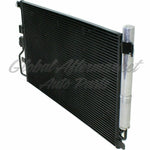 CONDENSER (3667) 3.6L W/RECEIVER DRIER — photo 2