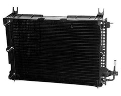 CONDENSER (3667) 3.6L W/RECEIVER DRIER