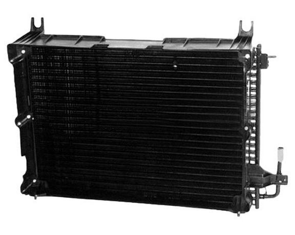 CONDENSER (3667) 3.6L W/RECEIVER DRIER