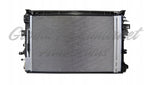 CONDENSER (30026) W/RECEIVER DRIER — photo 3