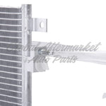 CONDENSER (30025) 1.4L L4 W/RECIEVER DRYER — photo 5