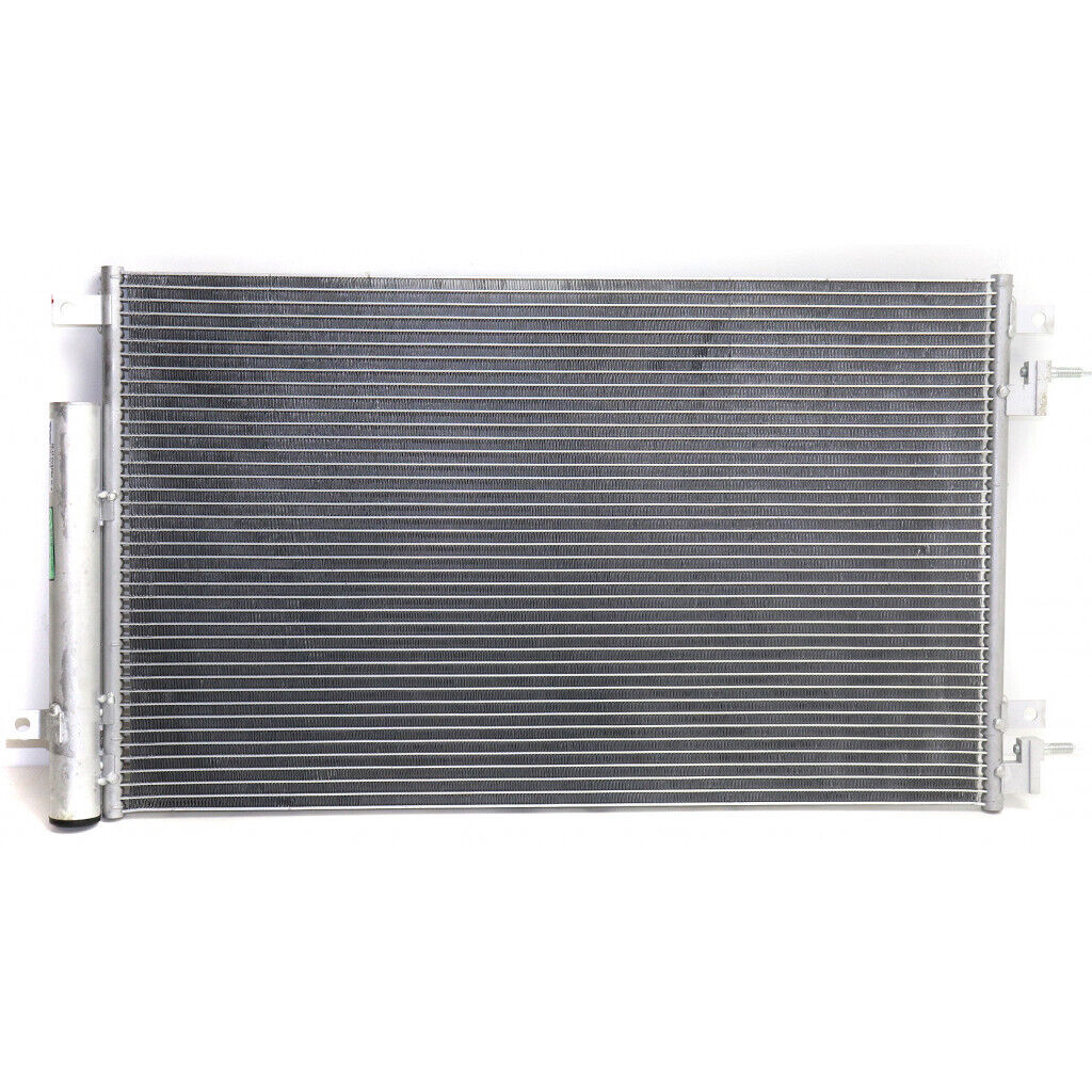 CONDENSER (30025) 1.4L L4 W/RECIEVER DRYER