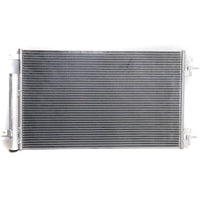 CONDENSER (30025) 1.4L L4 W/RECIEVER DRYER