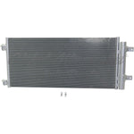 CONDENSER (30033) W/RECEIVER DRIER 1.4L — photo 2