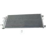 CONDENSER (30033) W/RECEIVER DRIER 1.4L — photo 3