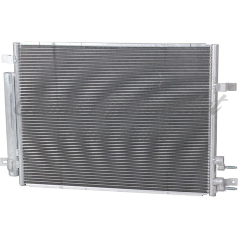 CONDENSER (30046) 3.6L V6/6.2L V8