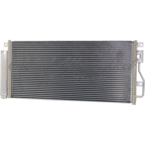 CONDENSER (4759) 1.4L L4 W/PRO-LUV
