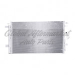 CONDENSER (30082) ALUMINUM W/ TRANSMISSION OIL COOLER — photo 1