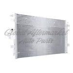 CONDENSER (30082) ALUMINUM W/ TRANSMISSION OIL COOLER — photo 4