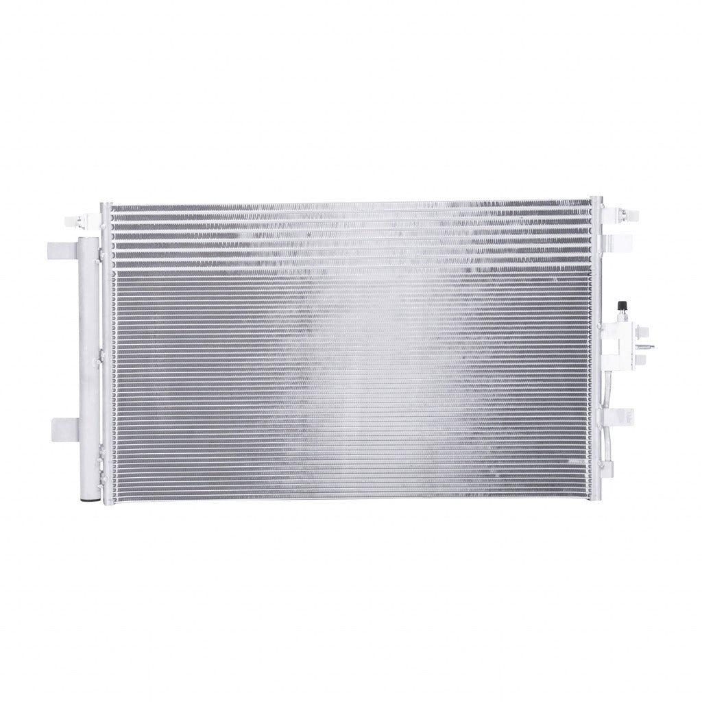 CONDENSER (30082) ALUMINUM W/ TRANSMISSION OIL COOLER