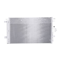 CONDENSER (30082) ALUMINUM W/ TRANSMISSION OIL COOLER
