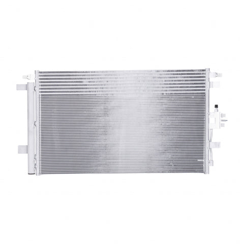 CONDENSER (30082) ALUMINUM W/ TRANSMISSION OIL COOLER
