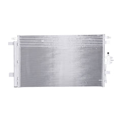 CONDENSER (30082) ALUMINUM W/ TRANSMISSION OIL COOLER