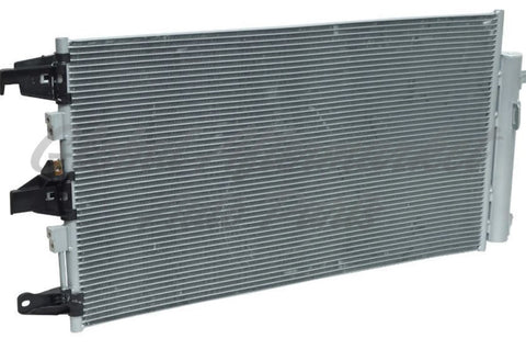 2021-2026 Cadillac Escalade Condenser (30190) 6.2L V8/5.3L V8 | SKU GM3030335 | Global JDM Auto Parts