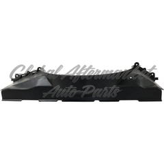 RADIATOR FAN ASSY SHROUD LOWER DIESEL