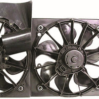 COOLING FAN ASSY
