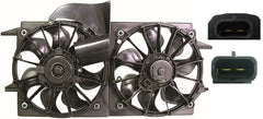 COOLING FAN ASSY
