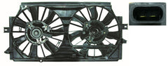 RADIATOR FAN ASSY 3.1L/3.8 L