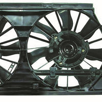RADIATOR FAN ASSY 3.1L/3.8 L