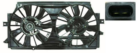 RADIATOR FAN ASSY 3.1L/3.8 L