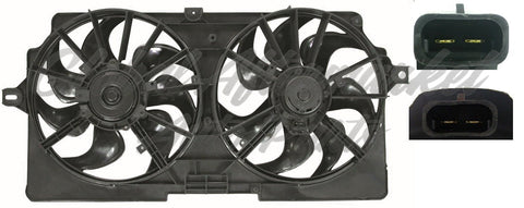 RADIATOR FAN ASSY 3.1 L