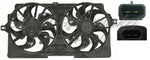 RADIATOR FAN ASSY 3.1 L — photo 1