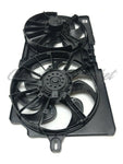 RADIATOR FAN ASSY 3.1 L — photo 3
