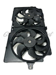 RADIATOR FAN ASSY 3.1 L — photo 5