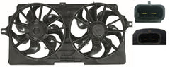 RADIATOR FAN ASSY 3.1 L