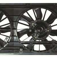 COOLING FAN ASSY