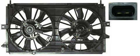 COOLING FAN ASSY