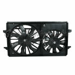 COOLING FAN ASSY 2.2L/3.5L/3.9L FOR MALIBU 04-08/MAXX 04-07/ 2.4L/3.5L FOR G6 05-10/ AURA 08-09 PLEASE CHECK PICTURE — photo 2