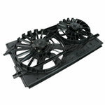 COOLING FAN ASSY 2.2L/3.5L/3.9L FOR MALIBU 04-08/MAXX 04-07/ 2.4L/3.5L FOR G6 05-10/ AURA 08-09 PLEASE CHECK PICTURE — photo 5